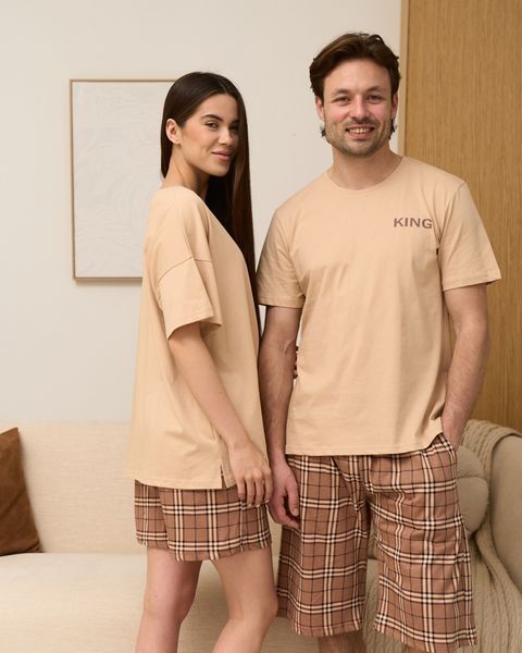 Фото NICOLETTA-93562-60279-BEIGE-SET &ndash; купити в Bluebell Room